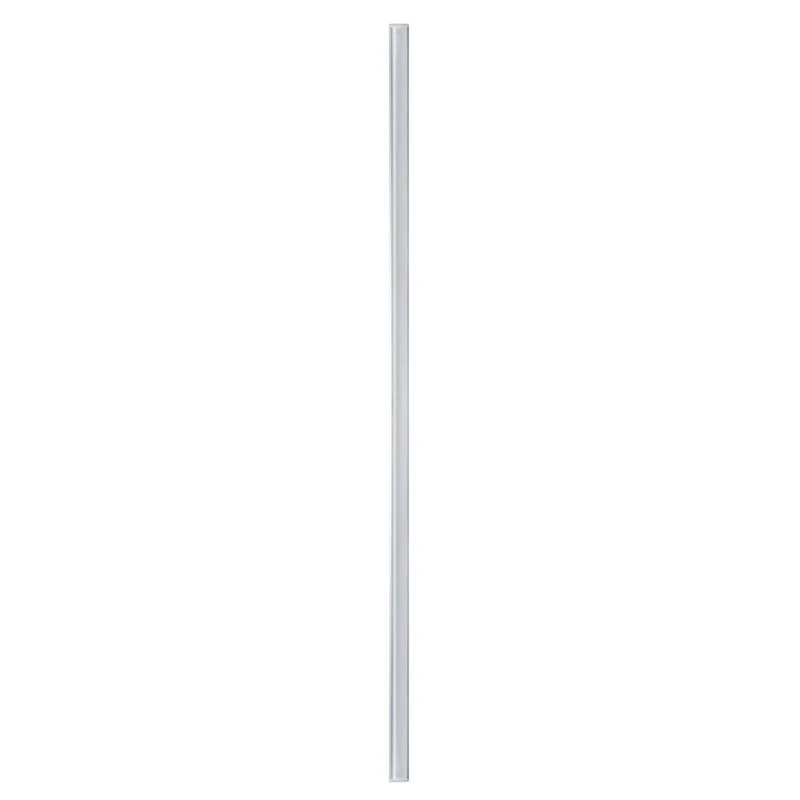 Function Floor Profil mit Diffusor 100cm Alu eloxiert Satin Alu