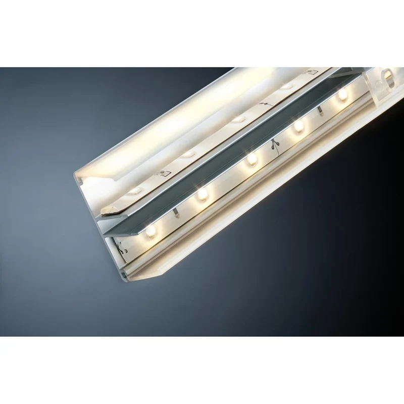 Function Duo Profil 100cm Alu eloxiert Aluminium
