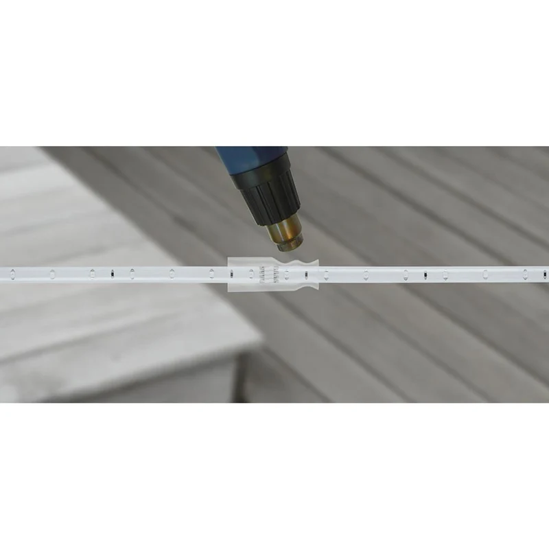 Function YourLED Water-Protection 15cm Schrumpfschlauch Transparent