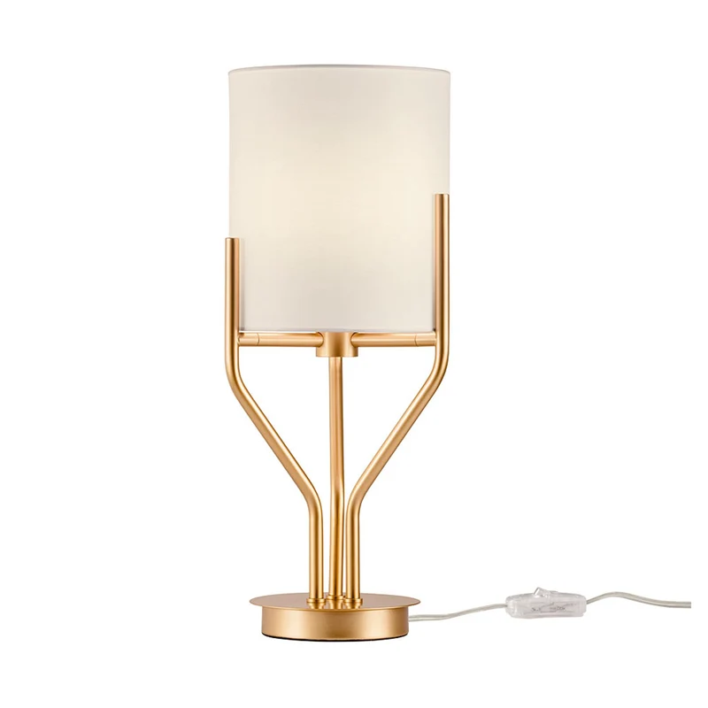 Tischleuchte Poseido 1-flammig