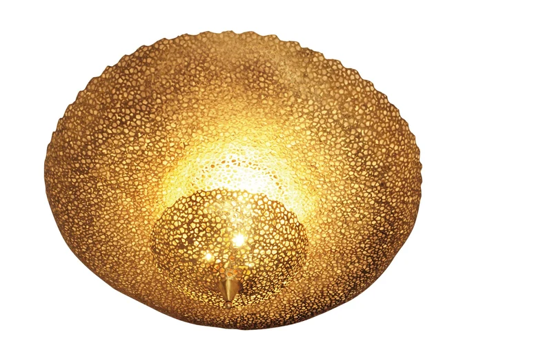 Deckenlampe Utopistico Orientale 3-flammig Rund Ø 90cm
