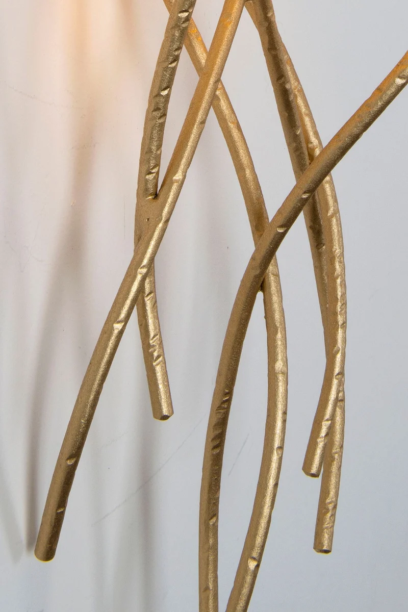 Wandleuchte Elba Corto mit Schirm Rund 32x21cm