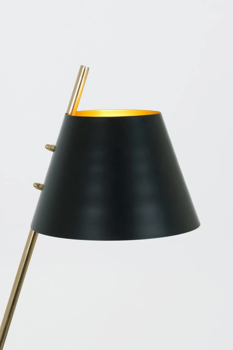 Stehlampe Adea mit Schirm Rund 151 cm