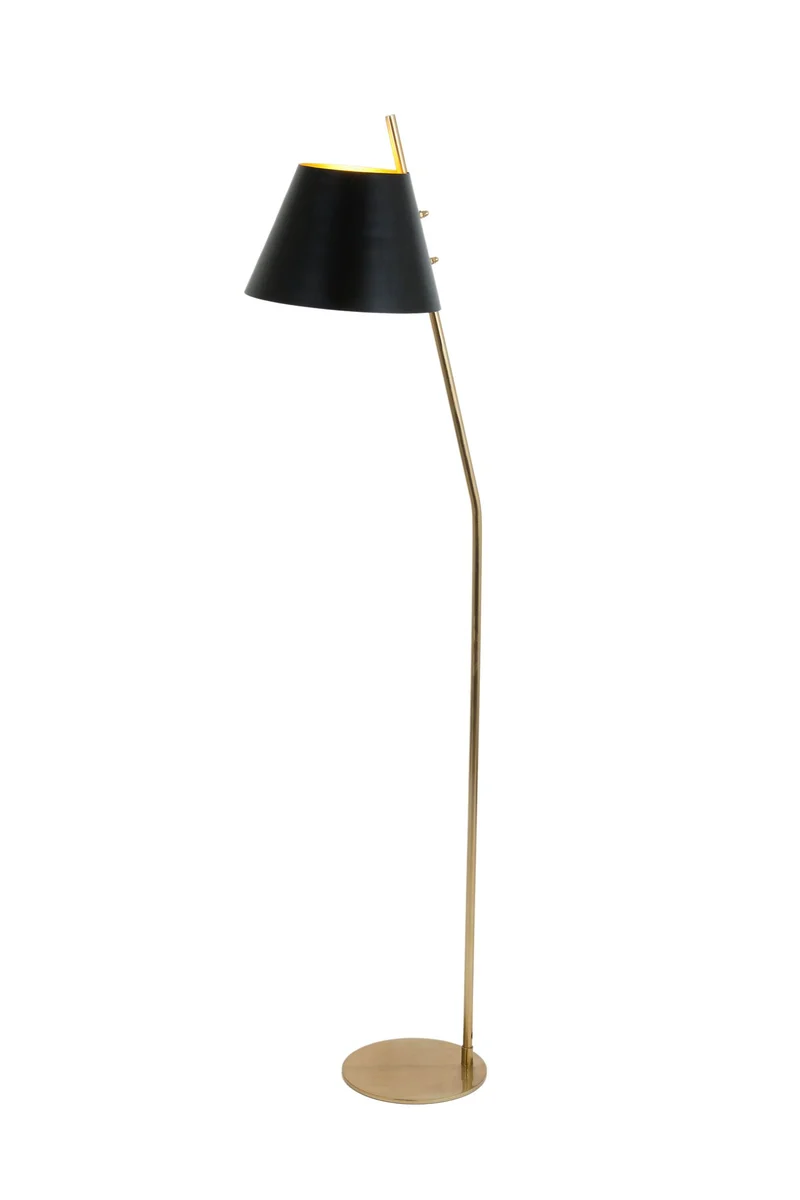 Stehlampe Adea mit Schirm Rund 151 cm