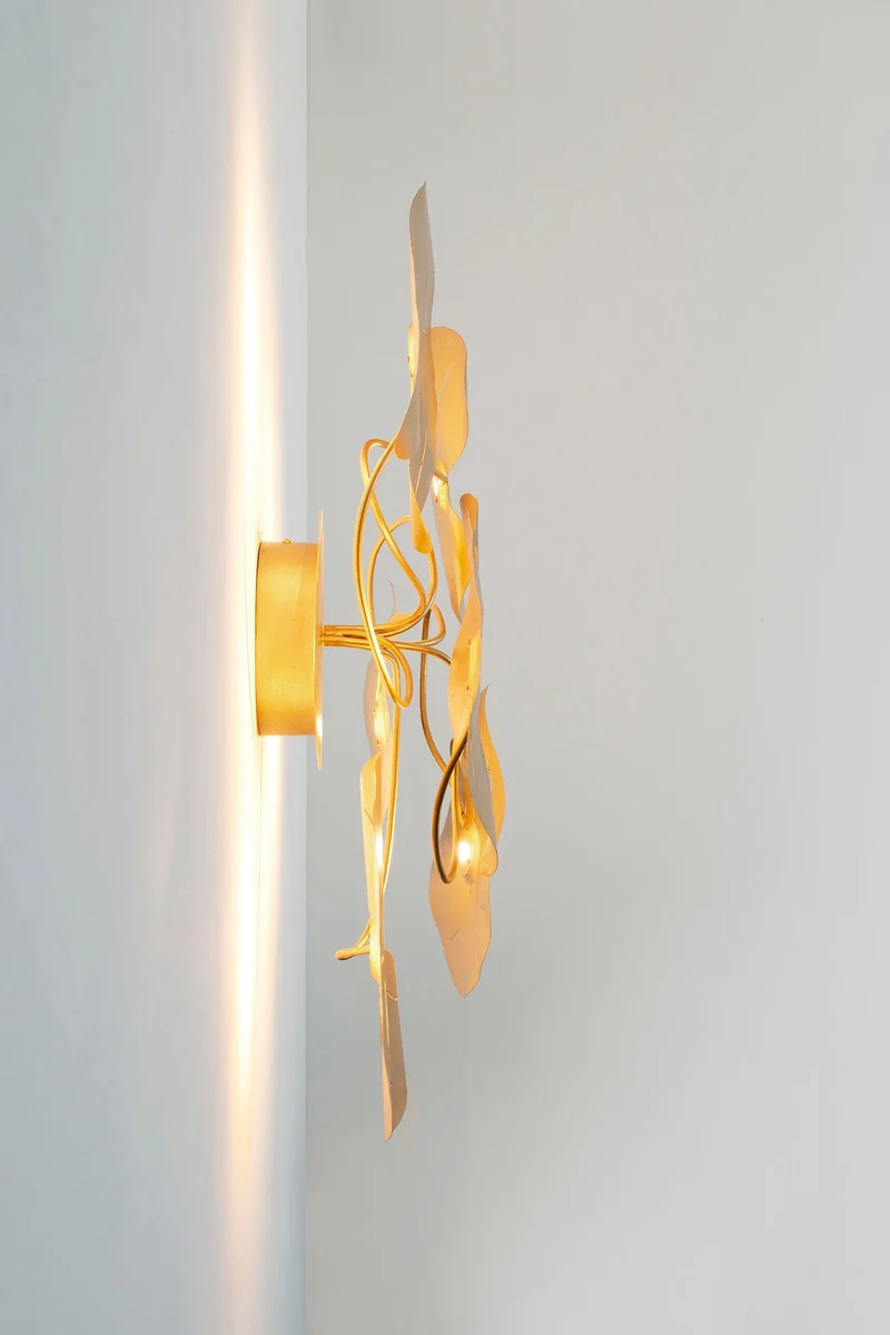 LED-Deckenlampe Controversia 6-flammig dimmbar 87x82cm