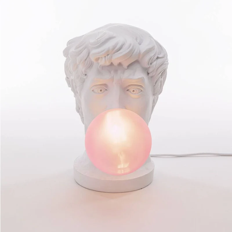 Seletti Wonder Times Tischleuchte LED E14