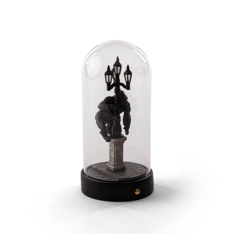 Seletti My Little Kong LED-Tischleuchte Harz Glas Schwarz