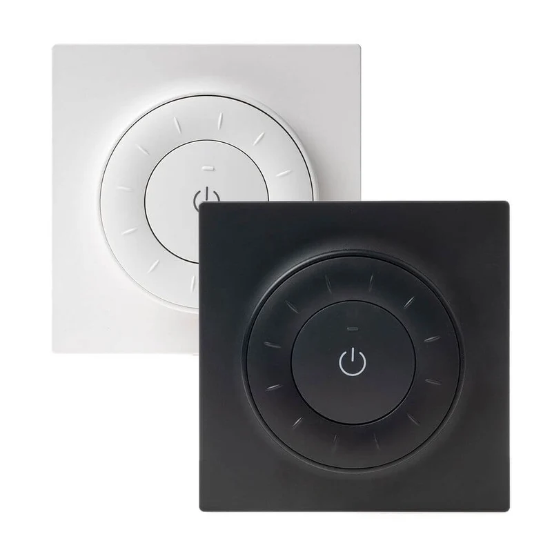 s.luce Smart-Dim Wand- & Fernbedienung