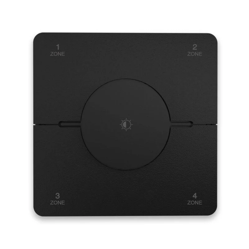 s.luce Smart-Dim-Set 4-Zonen 12/24V mit Fernbedienung inkl. Einbau