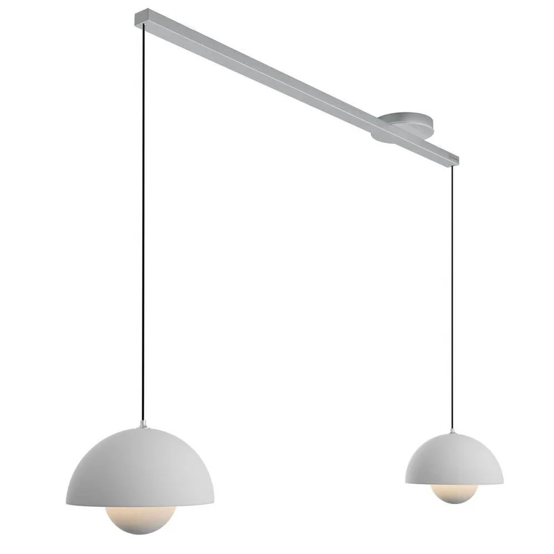Swing 2 Aufhängesystem 110cm Twin für zwei Hängeleuchten