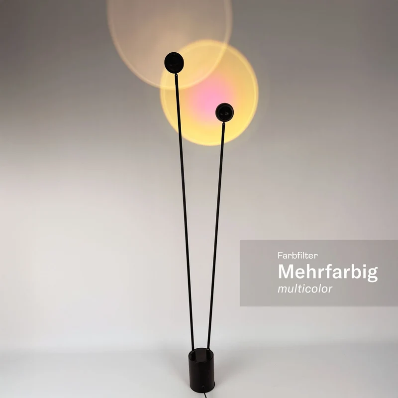 s.luce Beam Glas Farbfilter