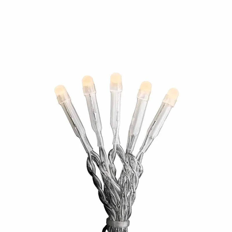 Feierliche LED Lichterkette IP20