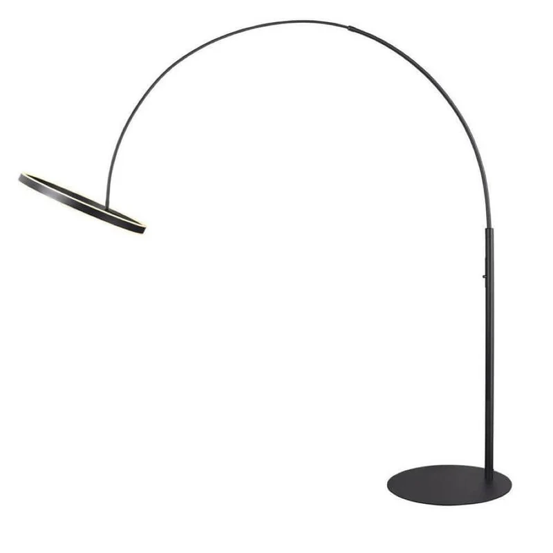 One Bow LED Ring Bogenlampe