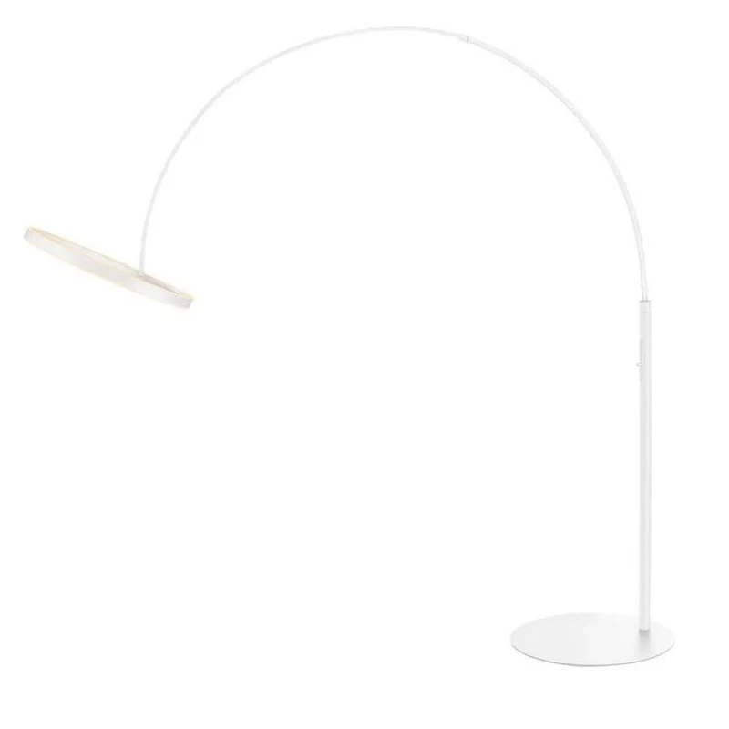 One Bow LED Ring Bogenlampe