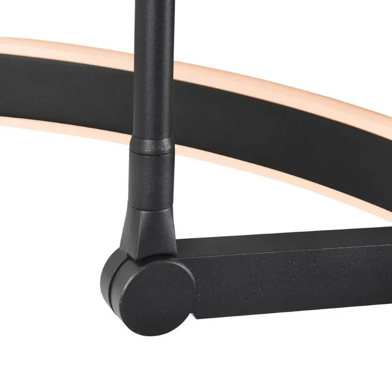 One Bow LED Ring Bogenlampe