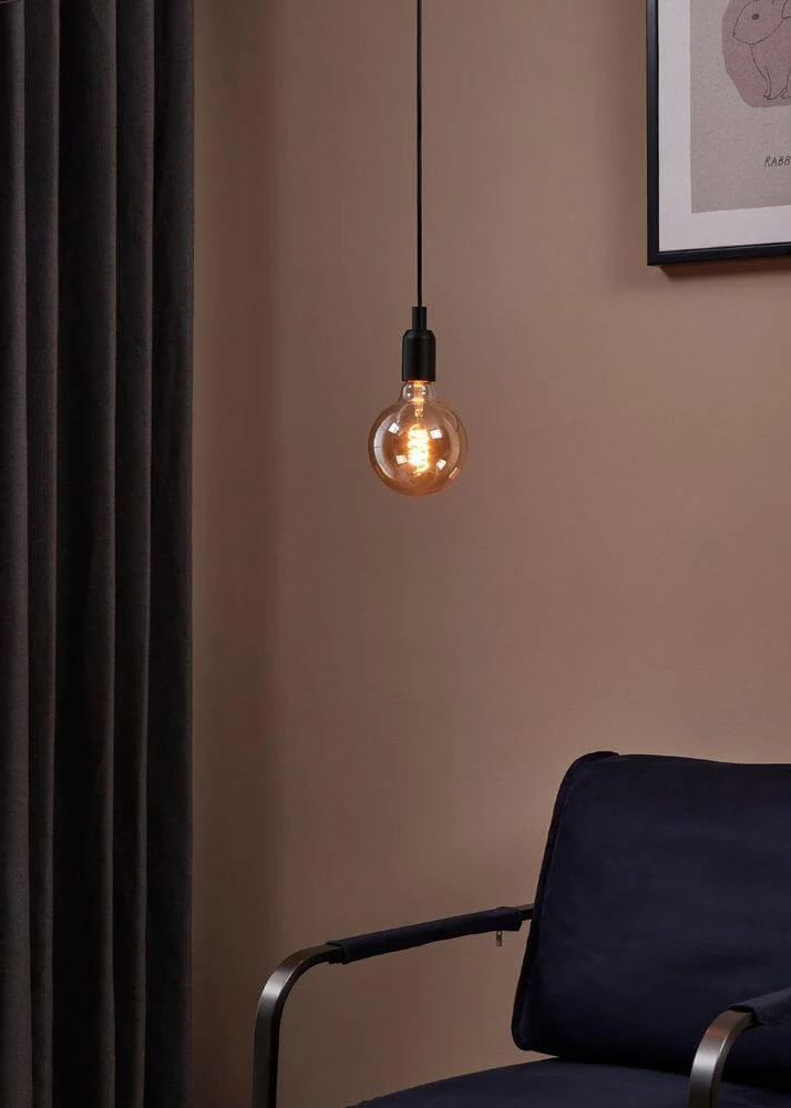 LED Lampe E27 4W Deko Leuchtmittel E27 G125