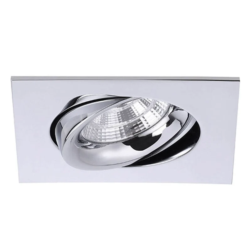 Brumberg LED Decken-Einbaustrahler Indiwo83 Chrom