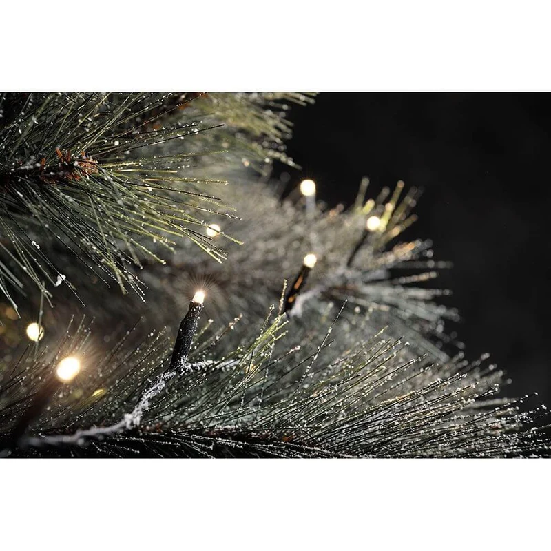 Micro LED kompakt System Basis-Set: 100 Warmweiße Dioden 31V IP44