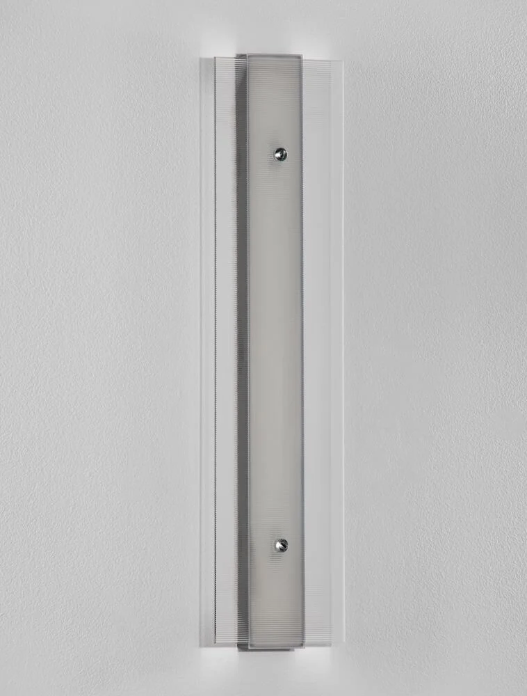 Pauline LED Wandleuchte 3000K Schwarz