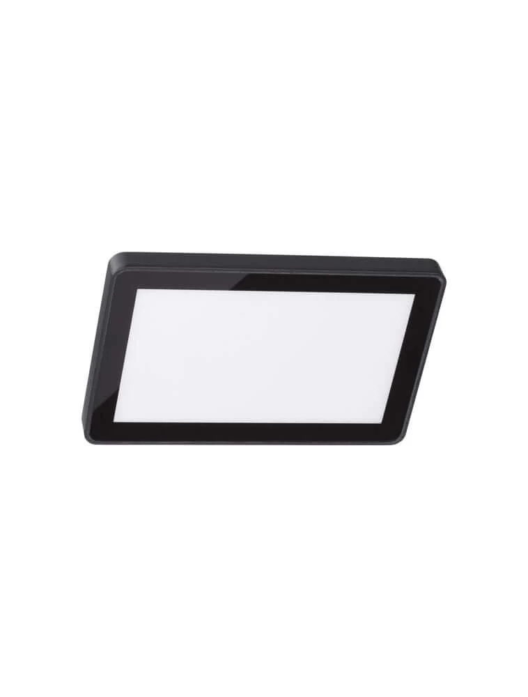 Nobu LED Außenwandleuchte 3000K Schwarz IP65