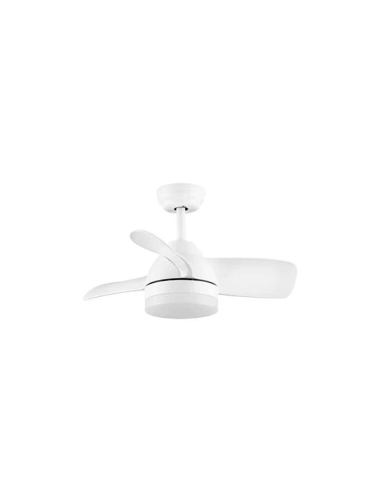 Nerina LED Ventilator 3000, 4000, 6500K Weiß