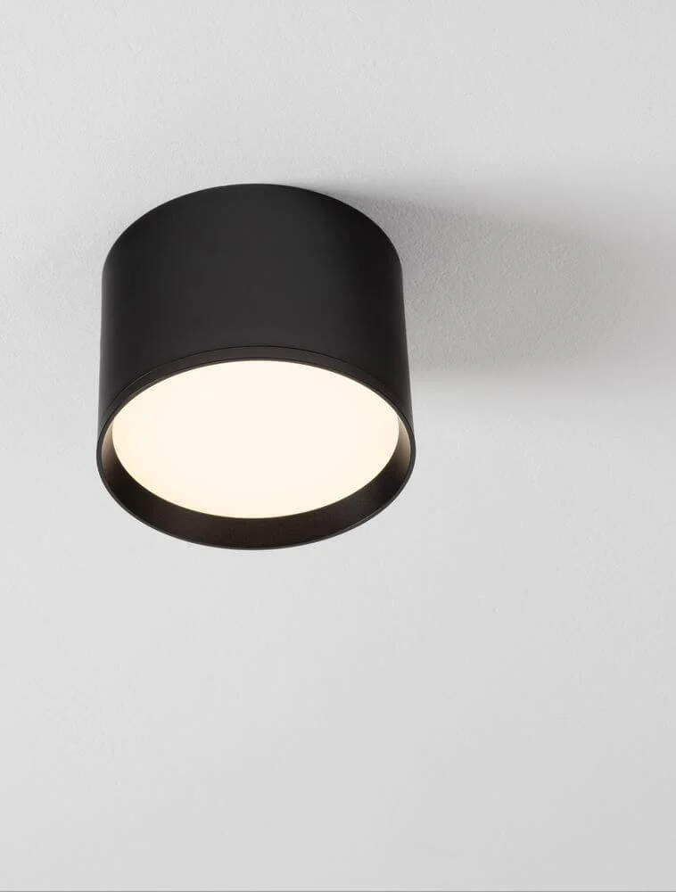 Ziaza LED Deckenleuchte Ø 12cm 3000K