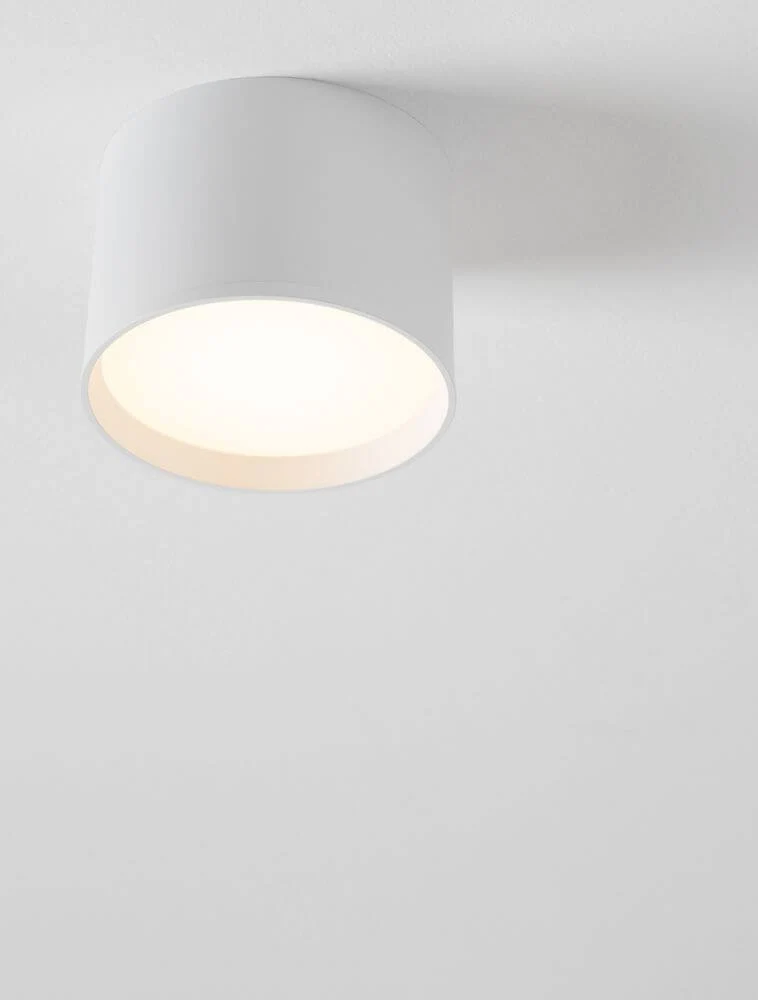 Ziaza LED Deckenleuchte Ø 12cm 3000K