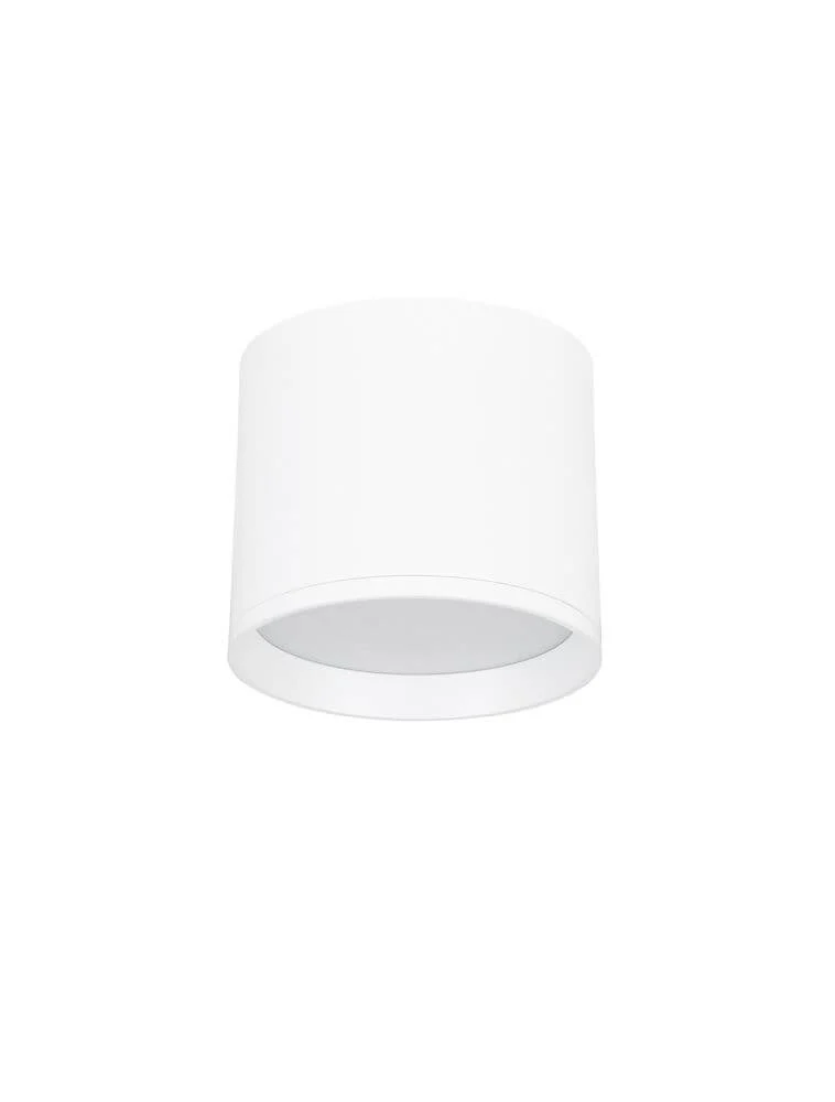 Ziaza LED Deckenleuchte Ø 10cm 3000K