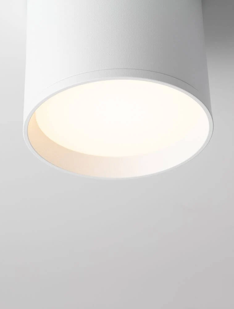 Ziaza LED Deckenleuchte Ø 10cm 3000K