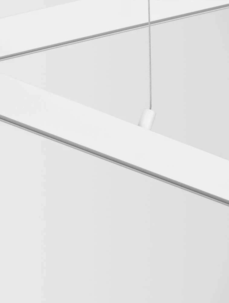 X-Line LED Pendelleuchte 2-flammig 3000K
