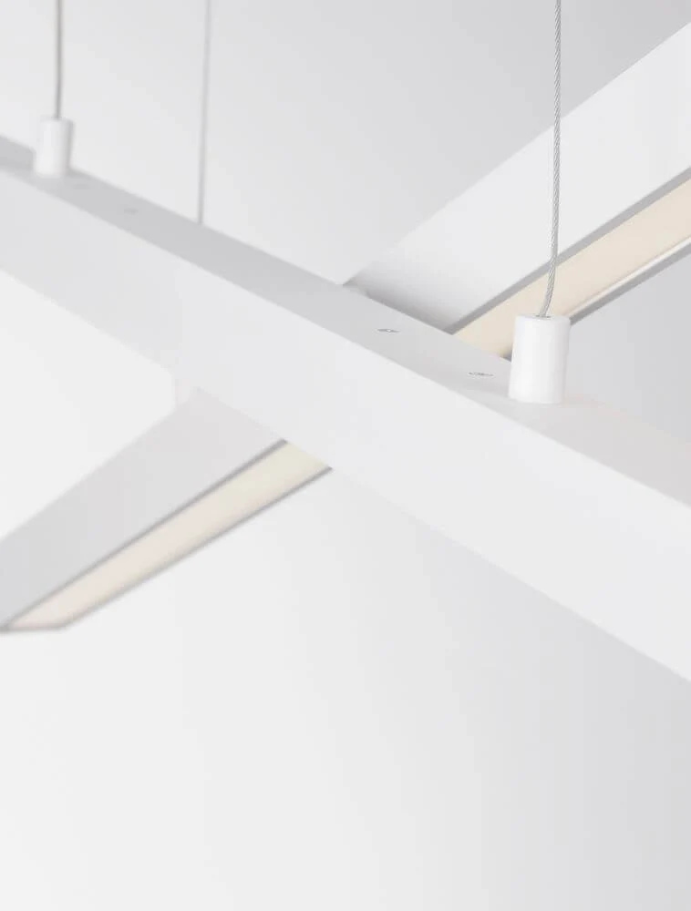 X-Line LED Pendelleuchte 2-flammig 3000K
