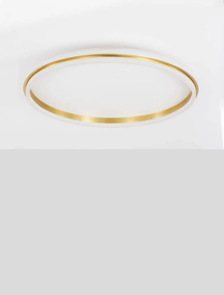 Willow LED Deckenleuchte Ø 60cm 53000K