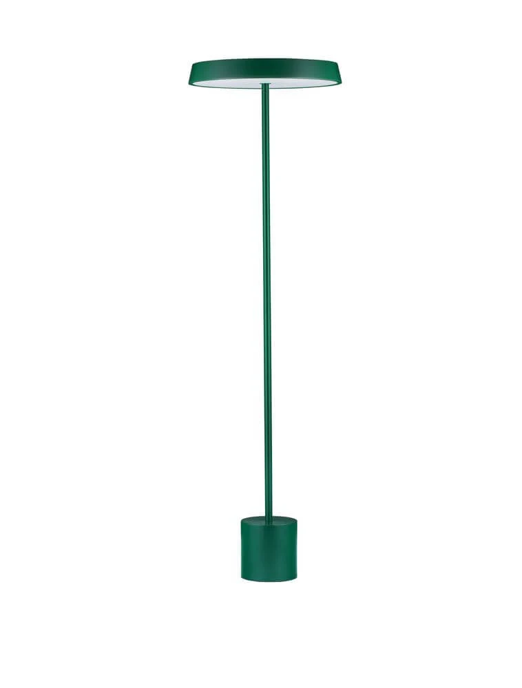 Vetro LED Stehlampe H 136cm Ø 40cm 3000K