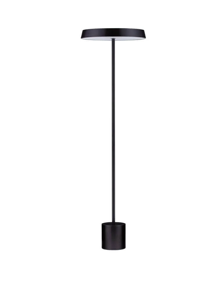 Vetro LED Stehlampe H 136cm Ø 40cm 3000K