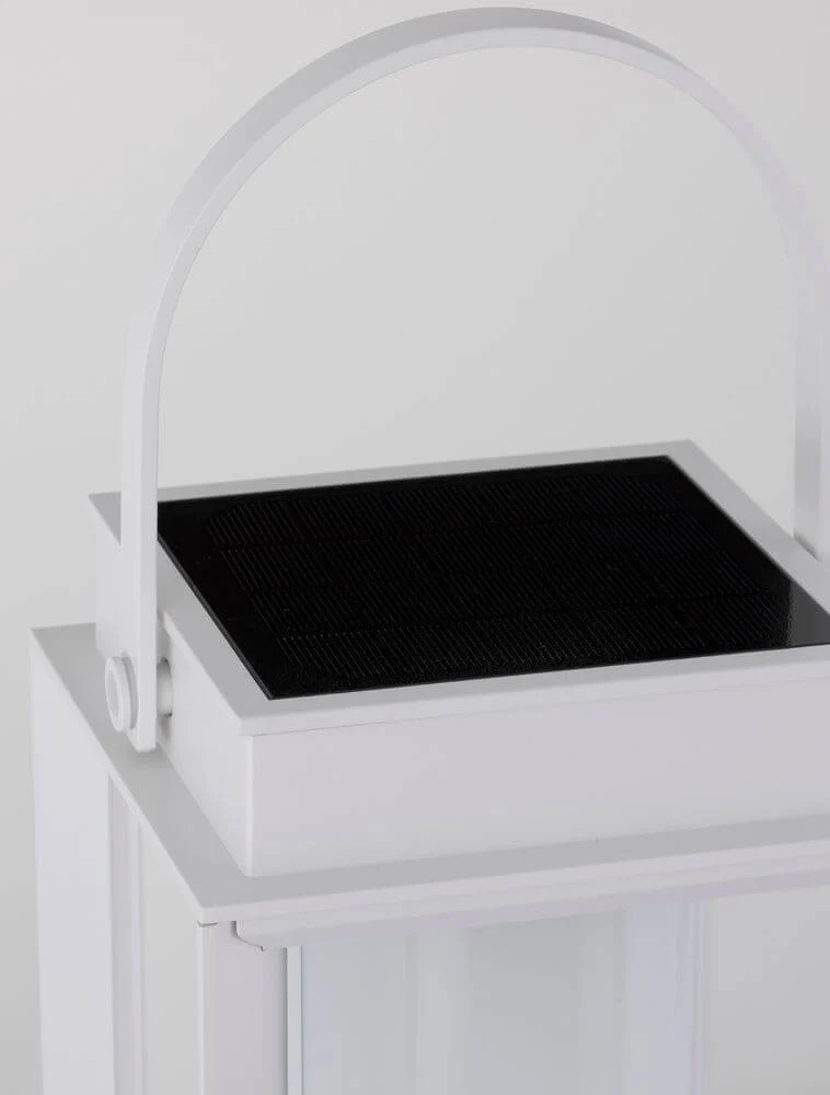 Verhal LED Außenstehleuchte 3000K Solar IP54