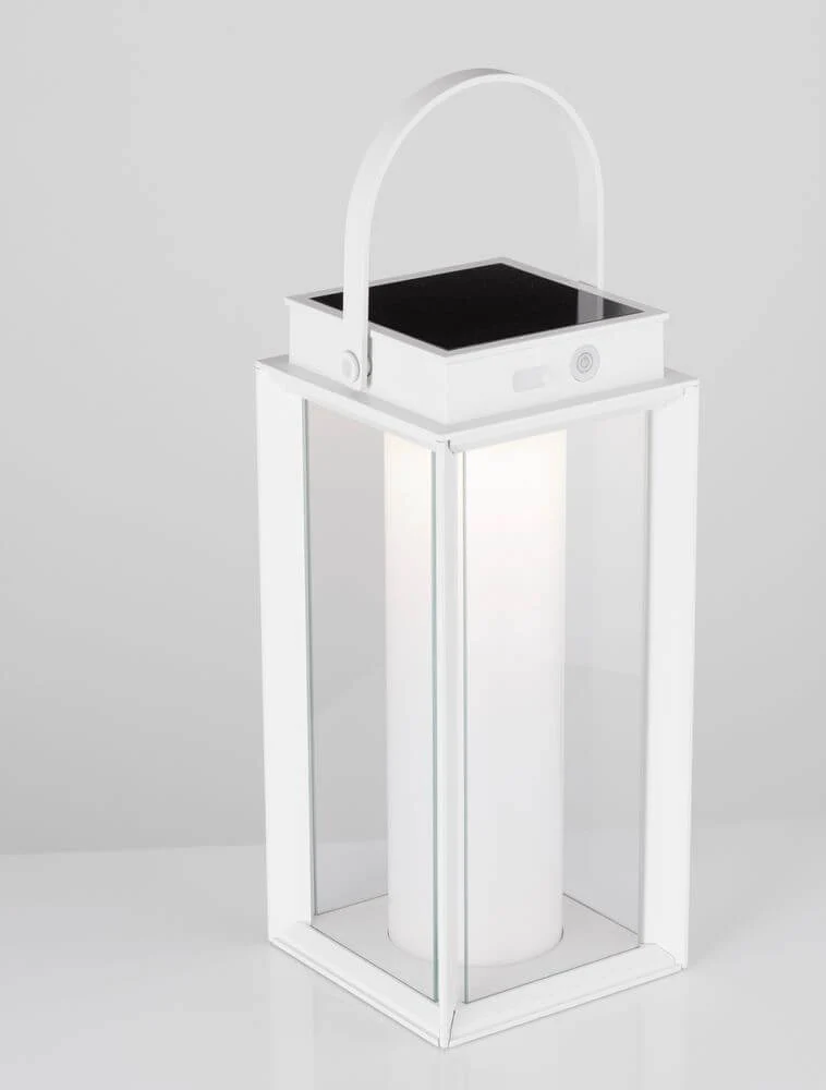 Verhal LED Außenstehleuchte 3000K Solar IP54