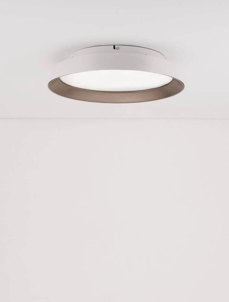Vela LED Deckenleuchte Ø 45cm 3000K
