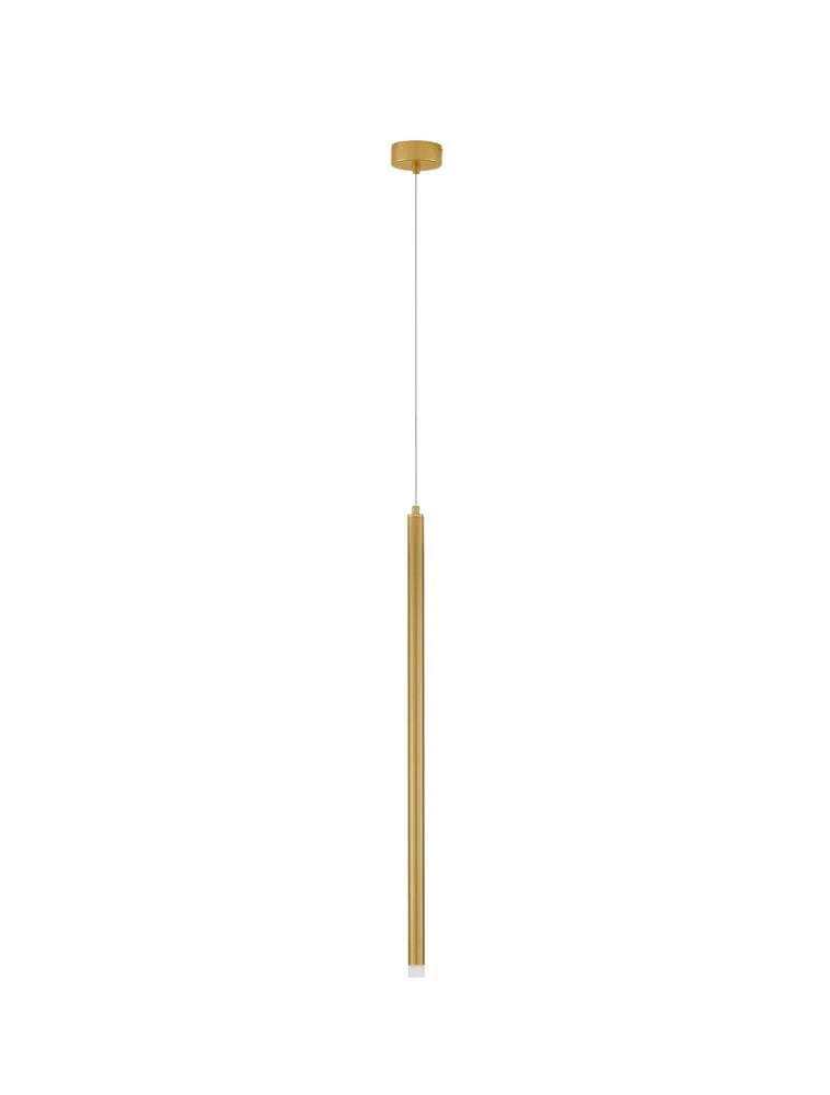 Trimle LED Pendelleuchte H 70cm Ø 2,5cm 3000K