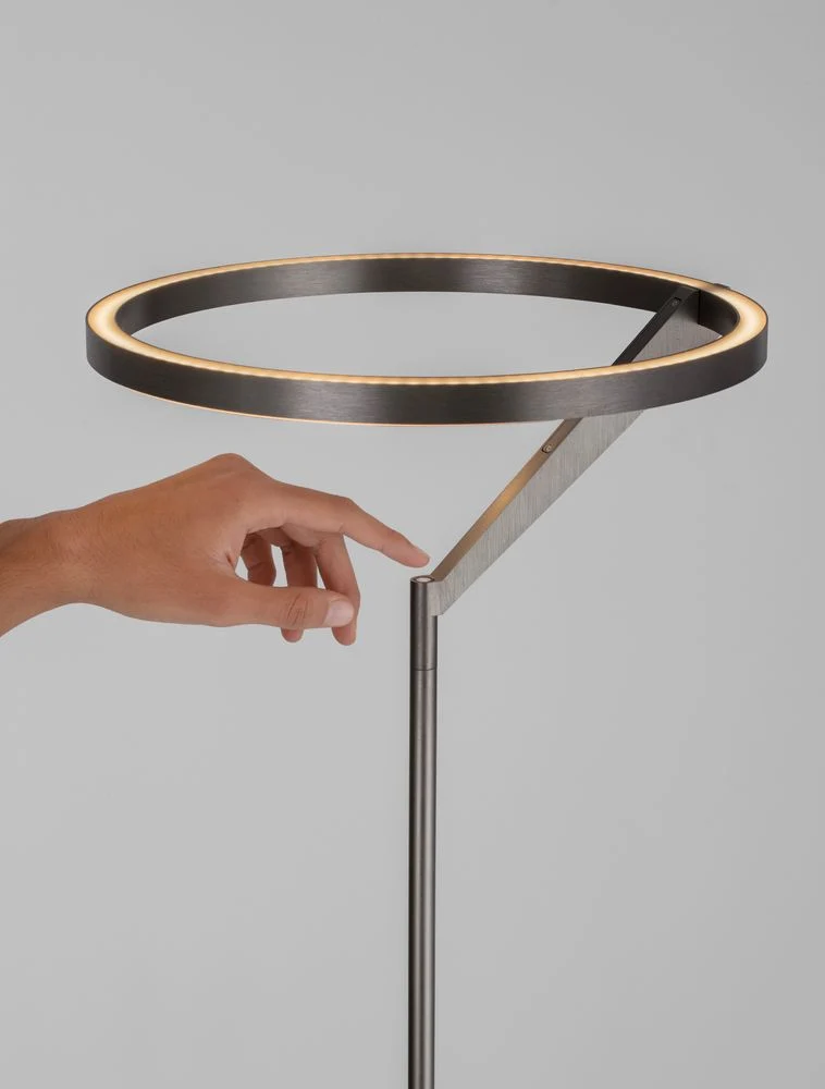 Tilia LED Stehlampe H 168cm 3000K