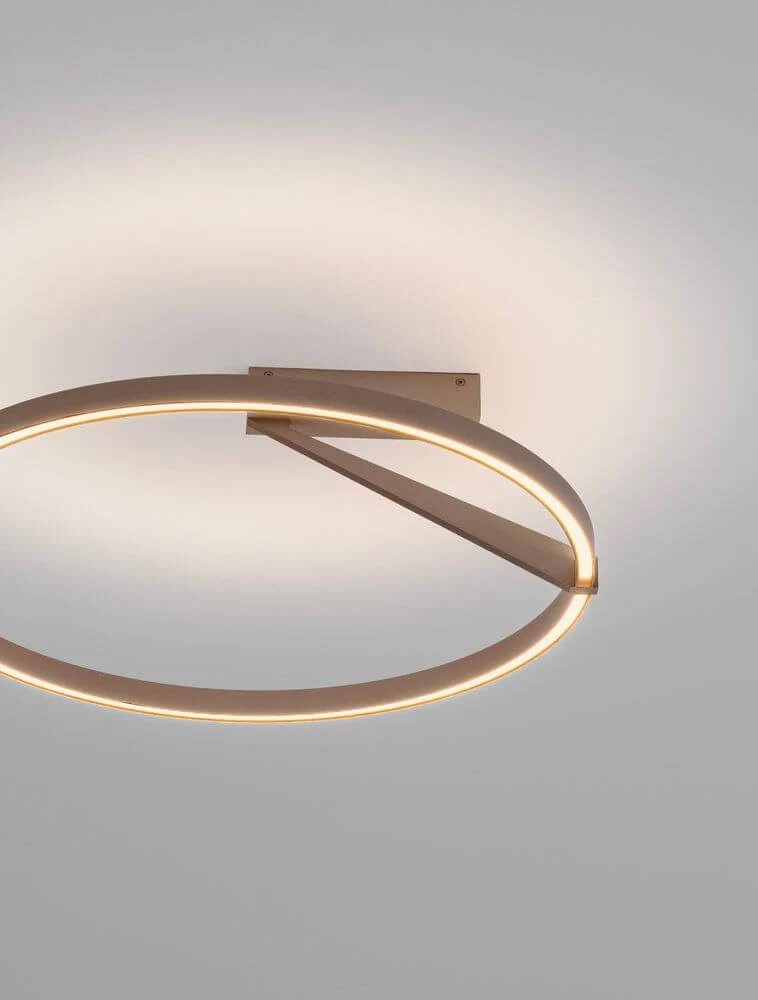 Tilia LED Deckenleuchte Ø 60cm 2700, 3000, 4000K Up & Down