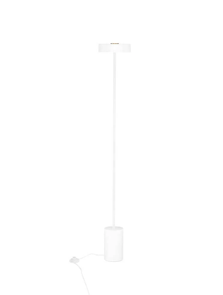 Thea LED Stehlampe H 135cm Ø 20cm 3000K
