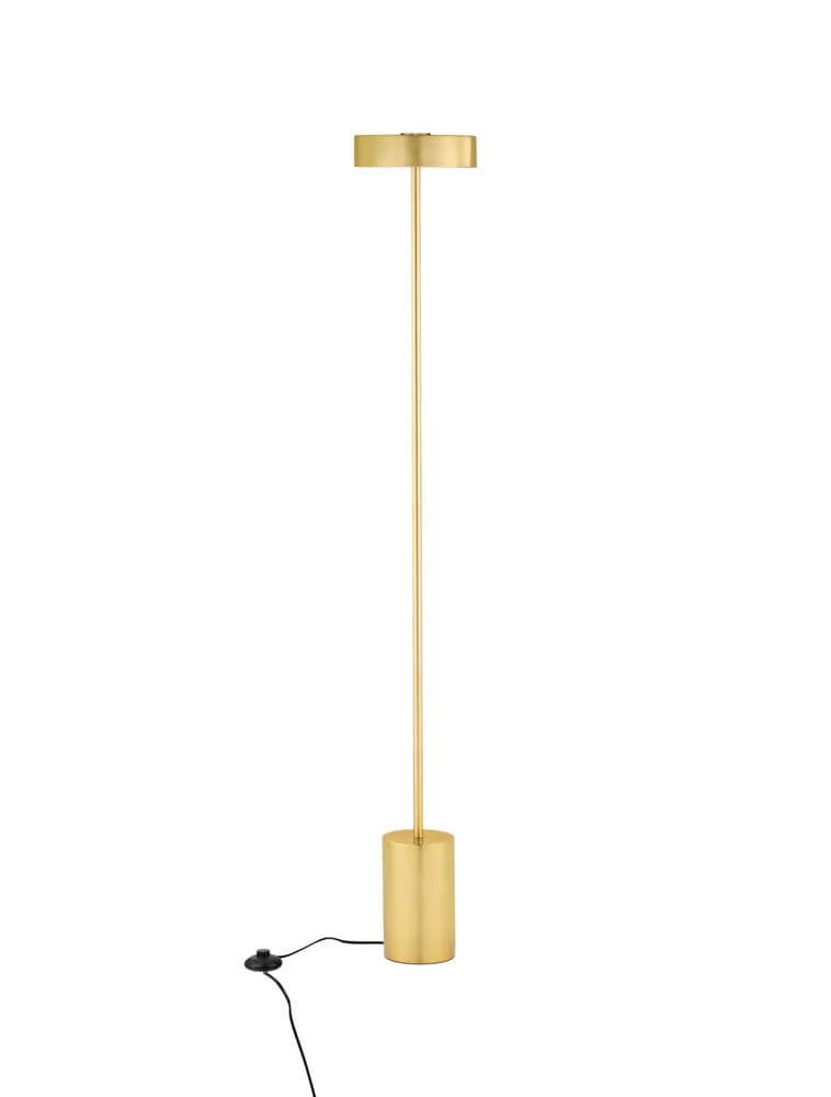 Thea LED Stehlampe H 135cm Ø 20cm 3000K
