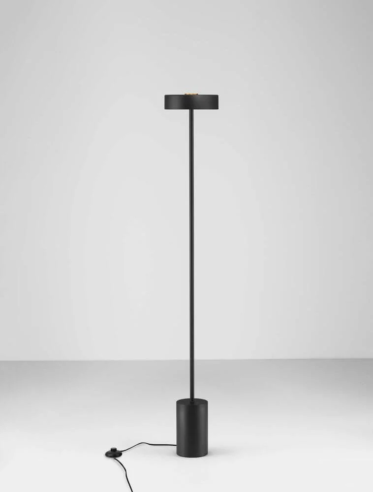 Thea LED Stehlampe H 135cm Ø 20cm 3000K