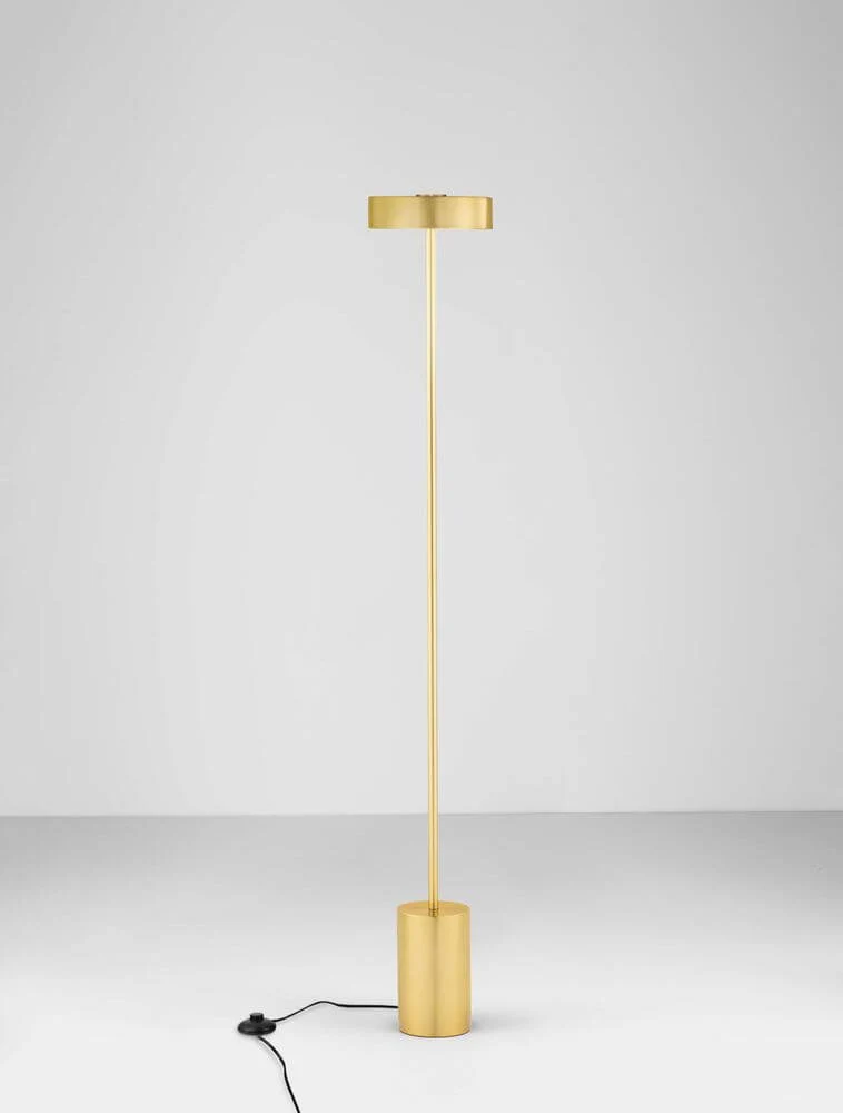 Thea LED Stehlampe H 135cm Ø 20cm 3000K
