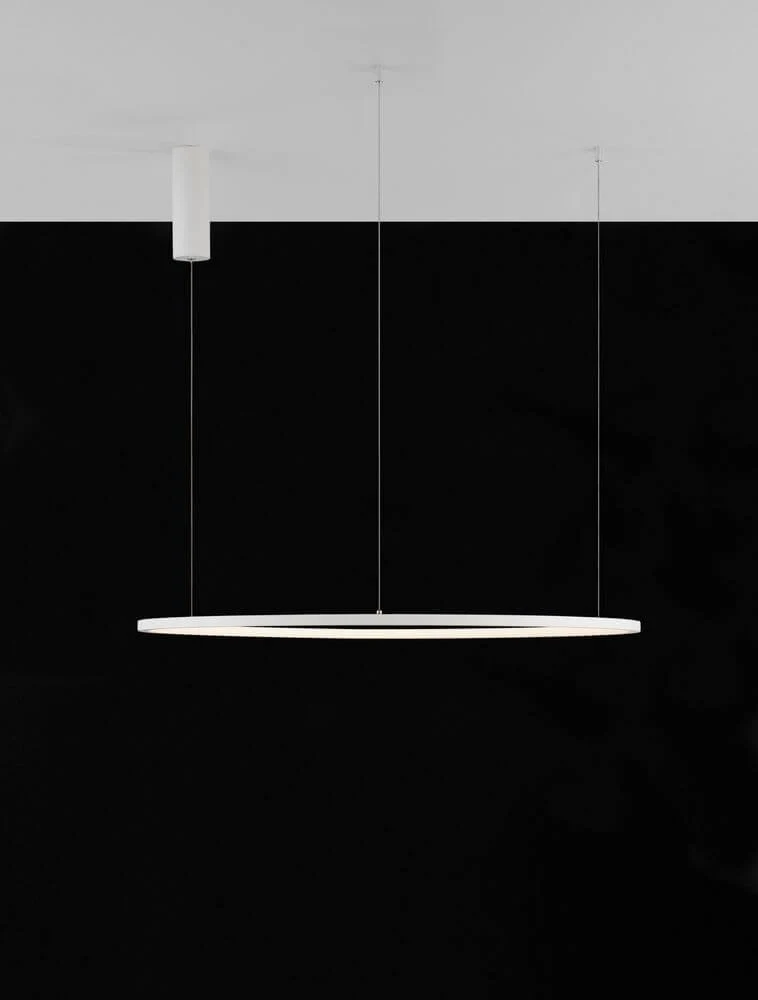 Tarquin LED Pendelleuchte Ø 80cm 3000K