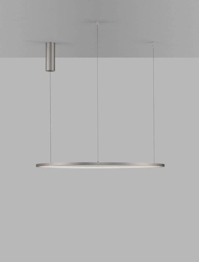 Tarquin LED Pendelleuchte Ø 80cm 3000K