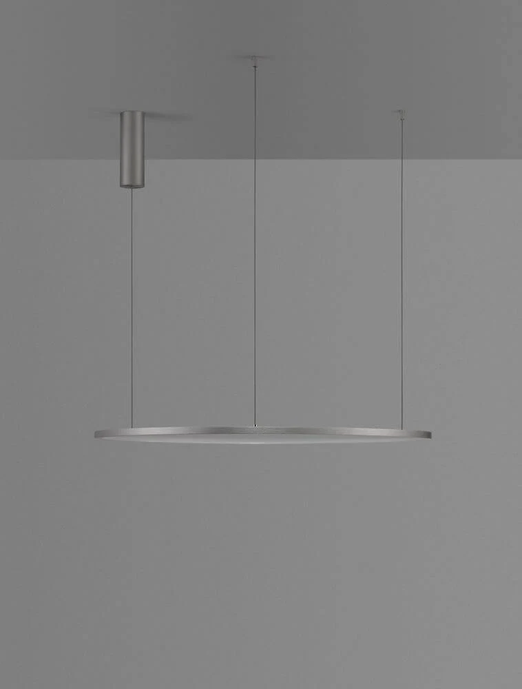 Tarquin LED Pendelleuchte Ø 80cm 3000K