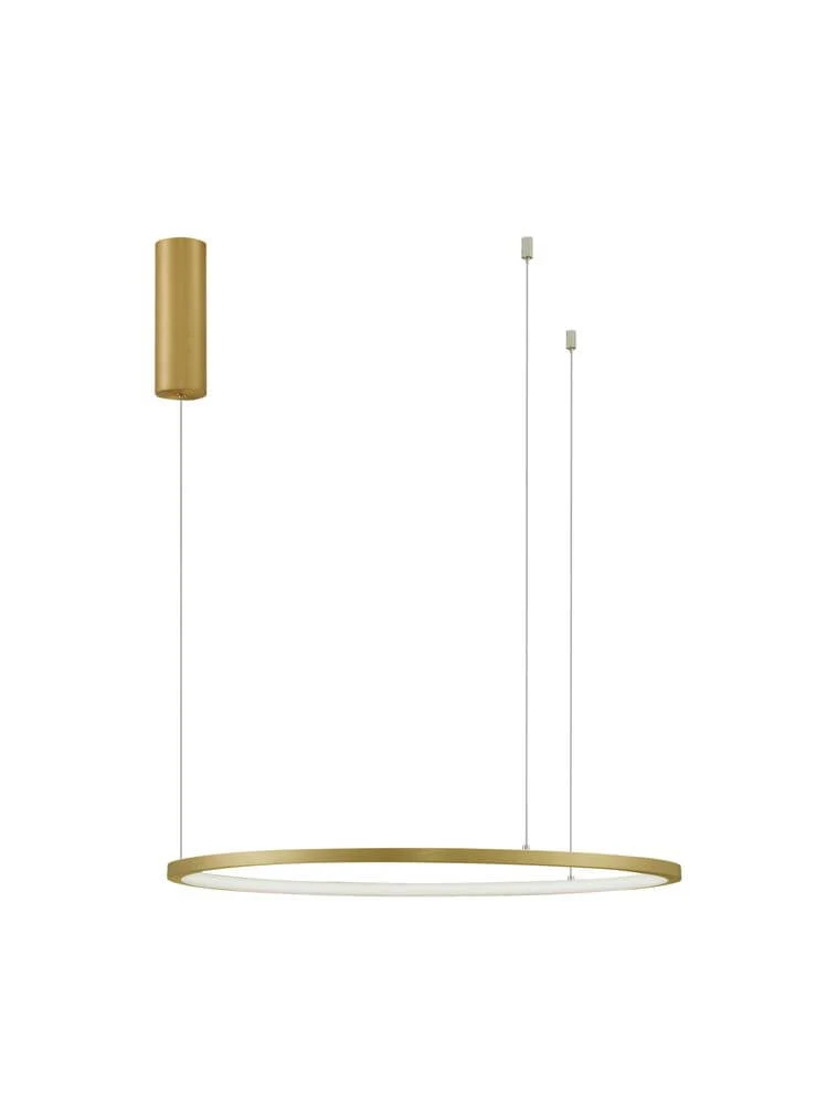 Tarquin LED Pendelleuchte Ø 60cm 3000K