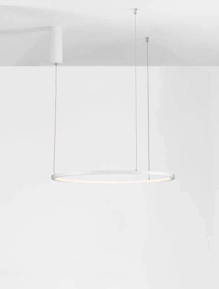 Tarquin LED Pendelleuchte Ø 60cm 3000K