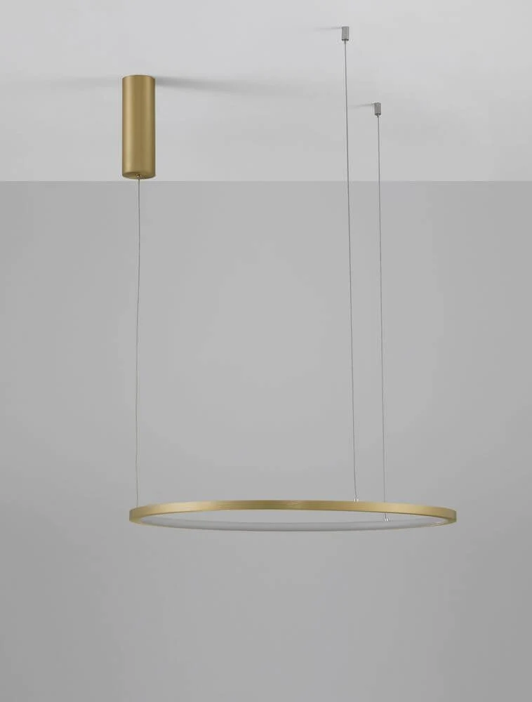Tarquin LED Pendelleuchte Ø 60cm 3000K